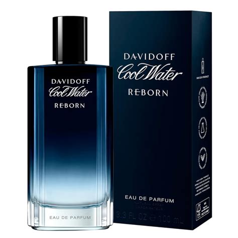 cool water reborn davidoff.